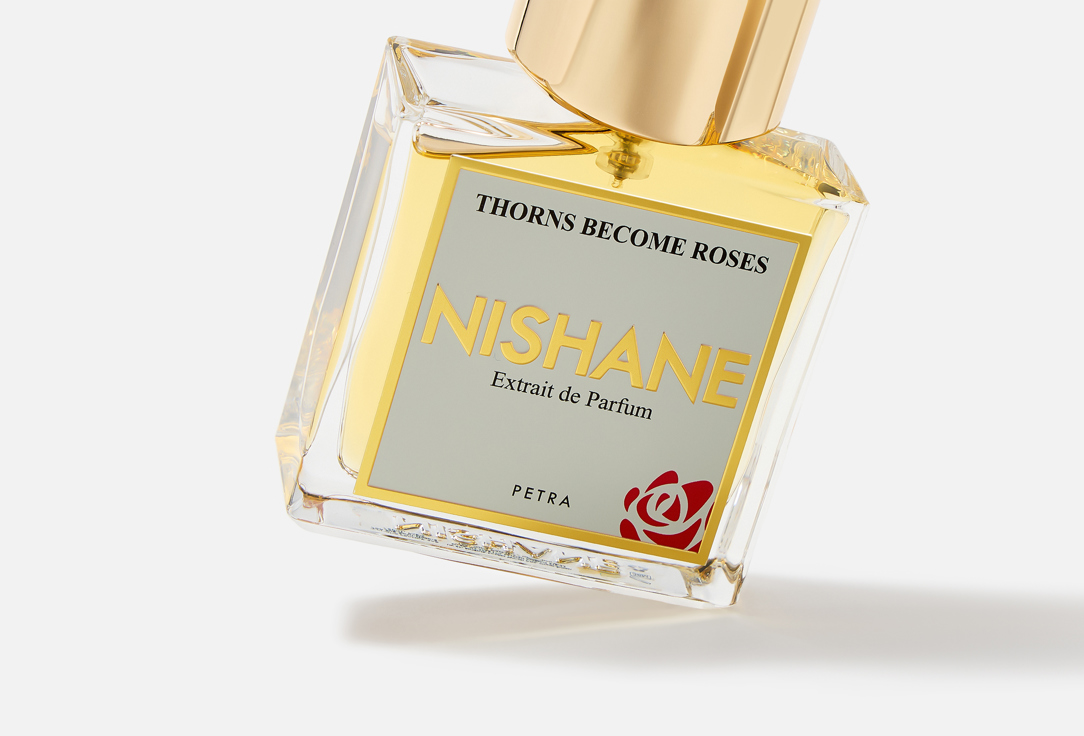 Nishane Extrait de Parfum Thorns Become Roses