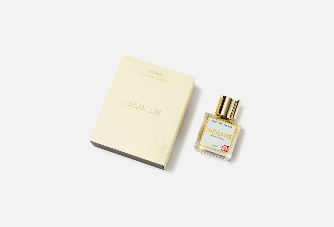 Nishane Extrait de Parfum Thorns Become Roses