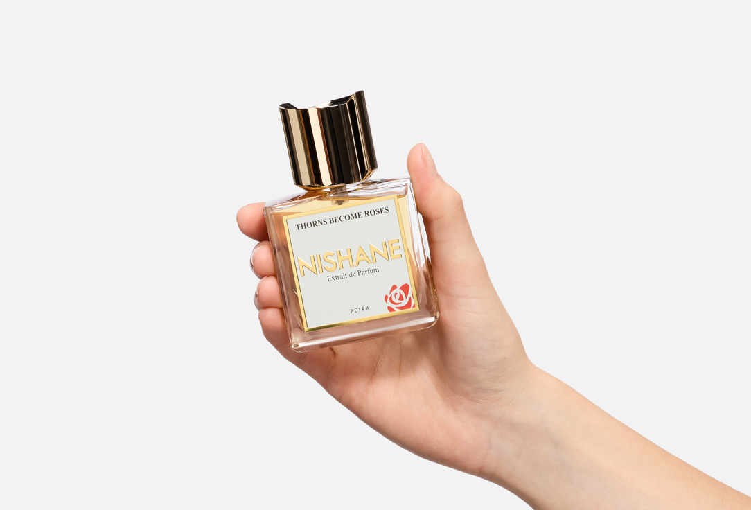 Nishane Extrait de Parfum Thorns Become Roses