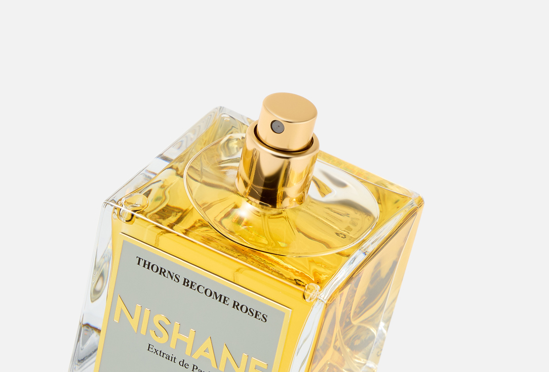 Nishane Extrait de Parfum Thorns Become Roses