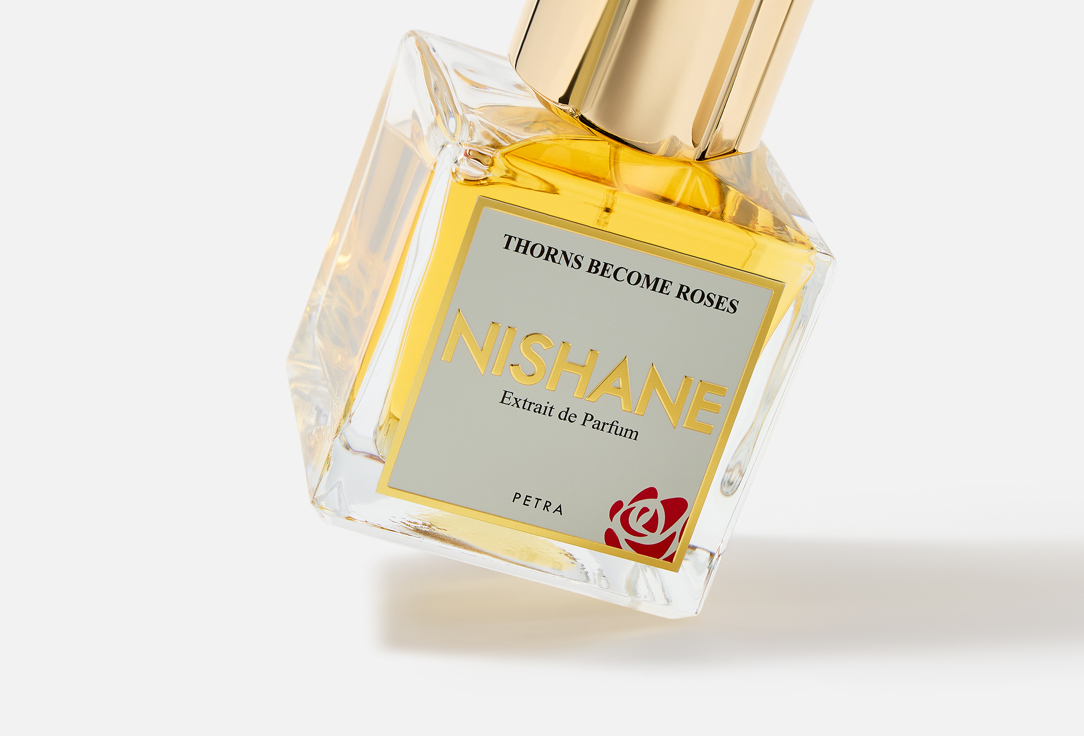 Nishane Extrait de Parfum Thorns Become Roses
