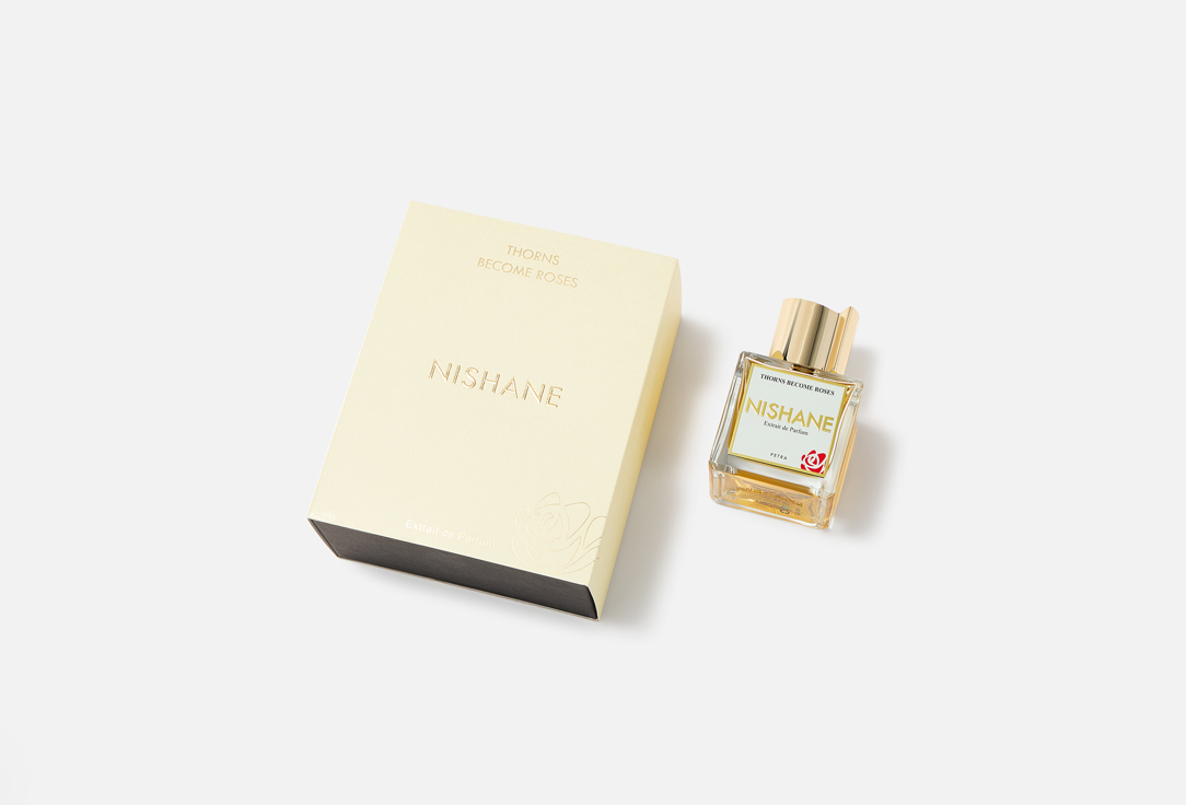 Nishane Extrait de Parfum Thorns Become Roses
