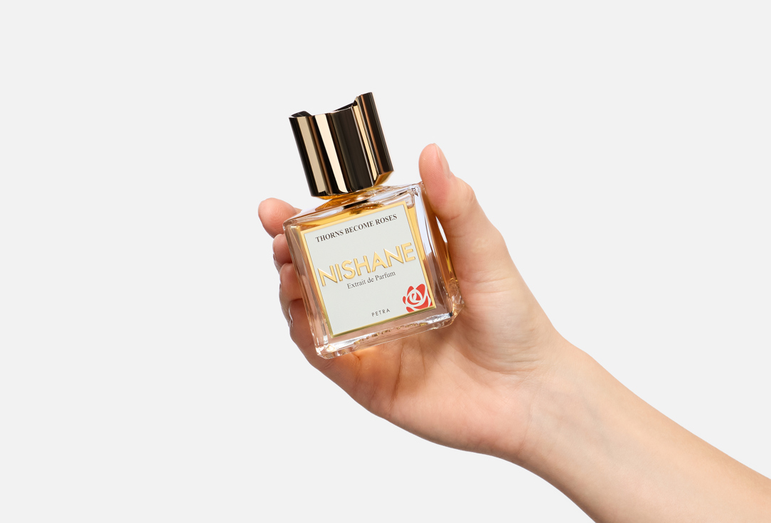 Nishane Extrait de Parfum Thorns Become Roses