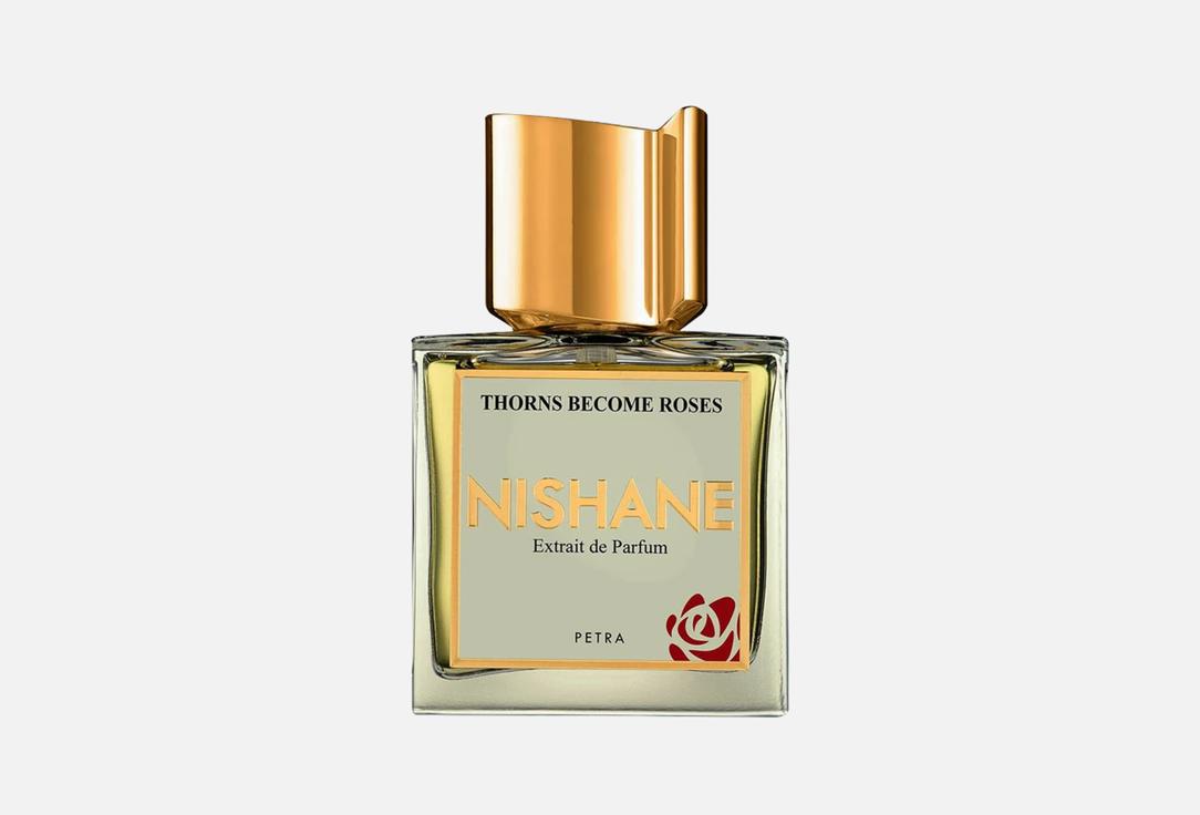Nishane Extrait de Parfum Thorns Become Roses
