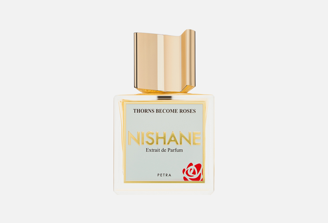 Nishane Extrait de Parfum Thorns Become Roses