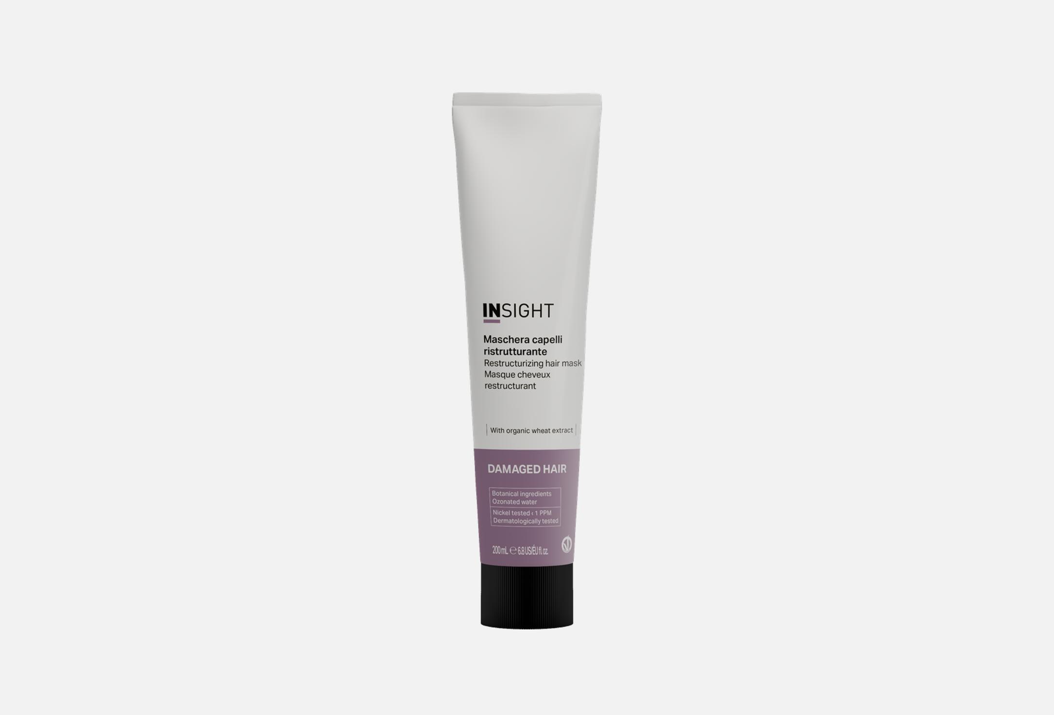 DAMAGED HAIR RESTRUCTURIZING 200