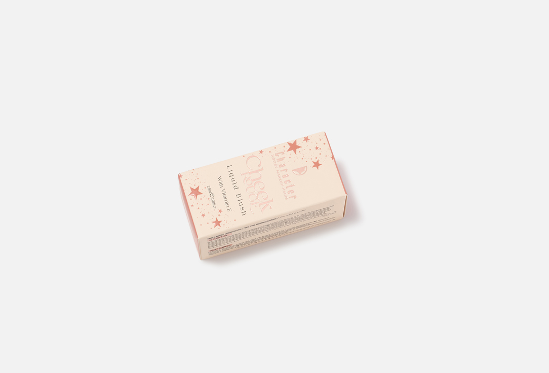 Character Liquid blush Cheek Rouge
