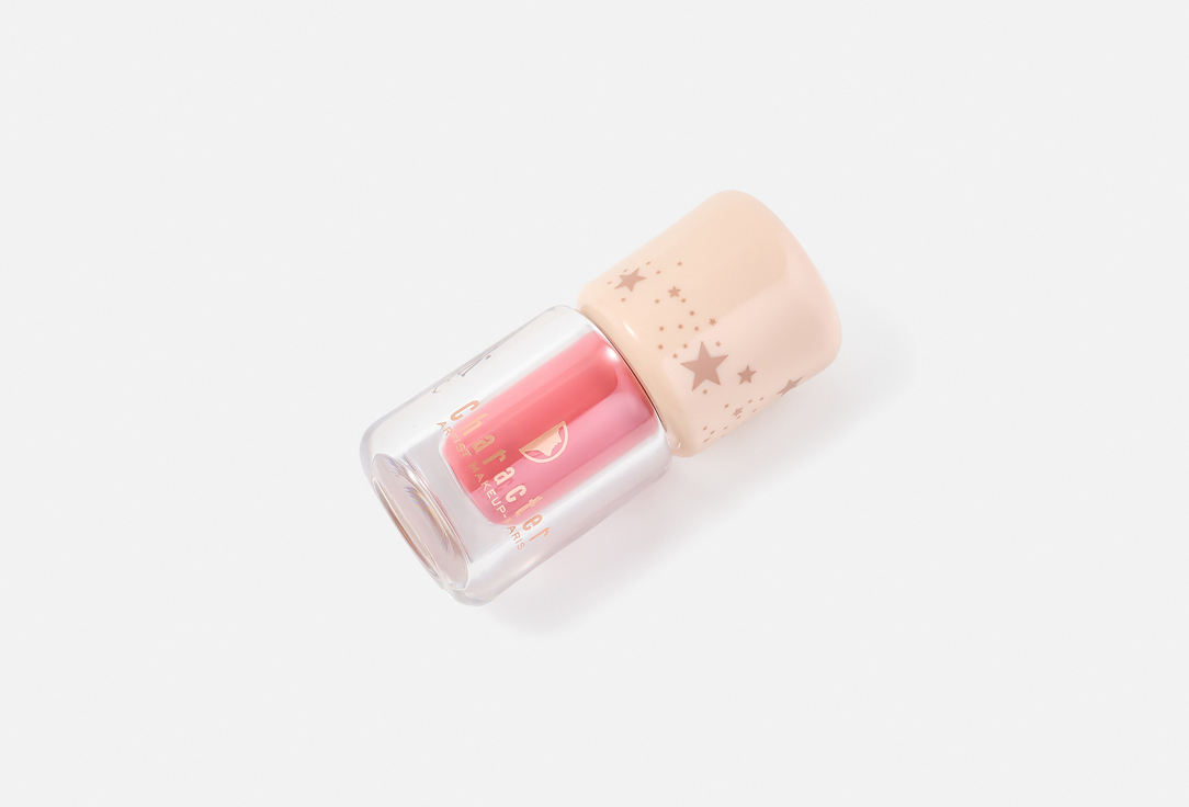 Character Liquid blush Cheek Rouge CLB001 2.8 ml Character Liquid blush Cheek Rouge
