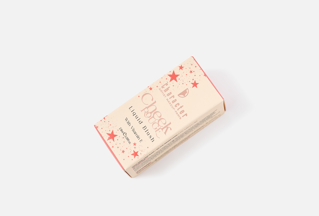 Character Liquid blush Cheek Rouge CLB001 2.8 ml Character Liquid blush Cheek Rouge