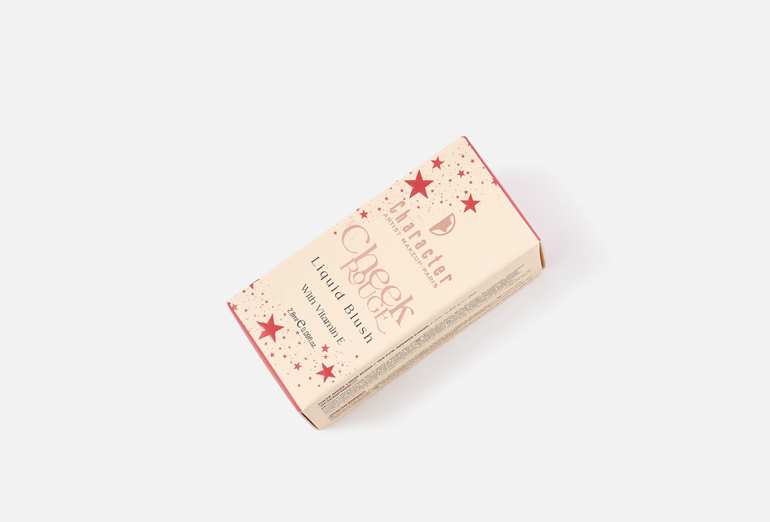 Character Liquid blush Cheek Rouge