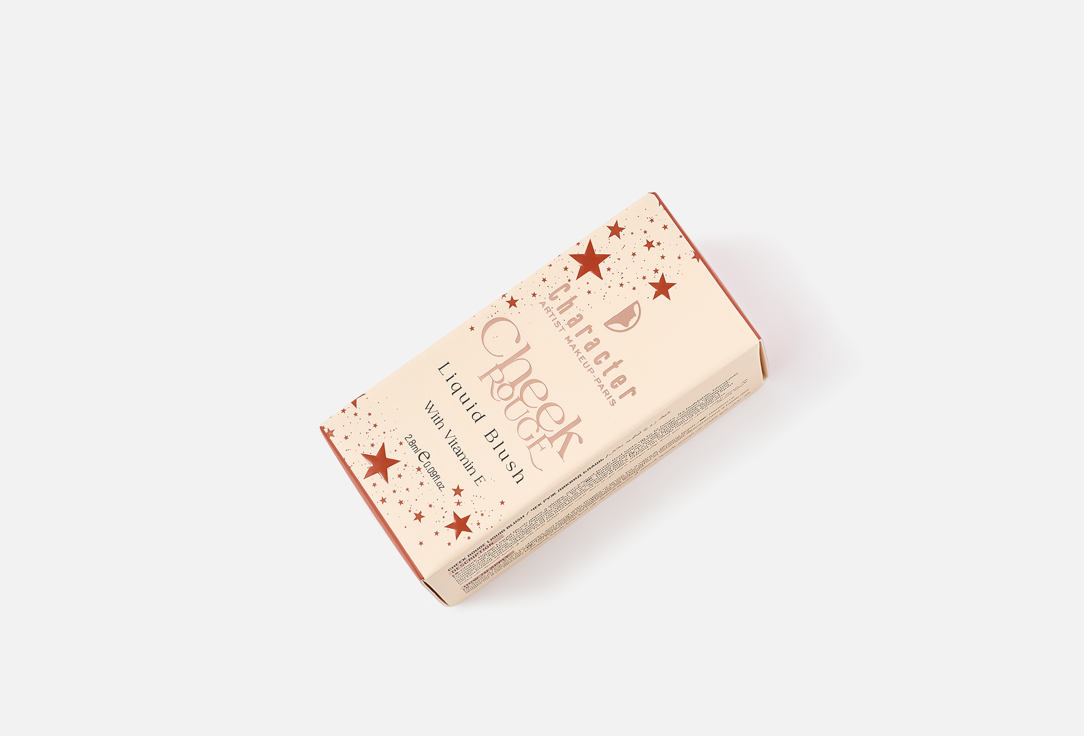 Character Liquid blush Cheek Rouge