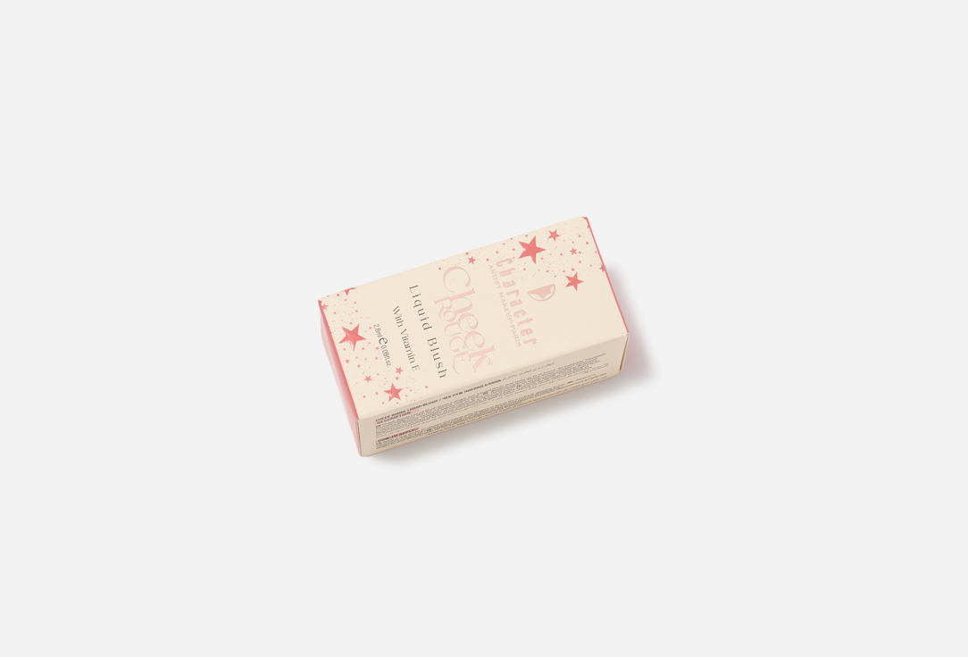 Character Liquid blush Cheek Rouge CLB004 2.8 ml Character Liquid blush Cheek Rouge