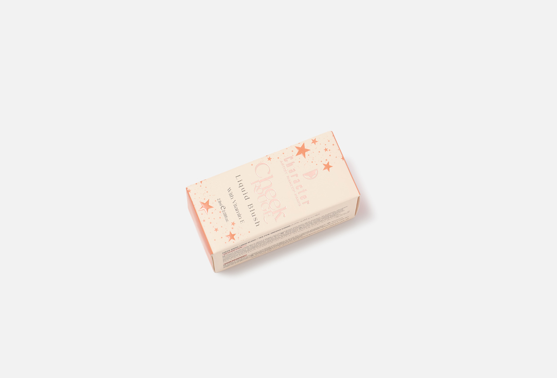 Character Liquid blush Cheek Rouge CLB002 2.8 ml Character Liquid blush Cheek Rouge