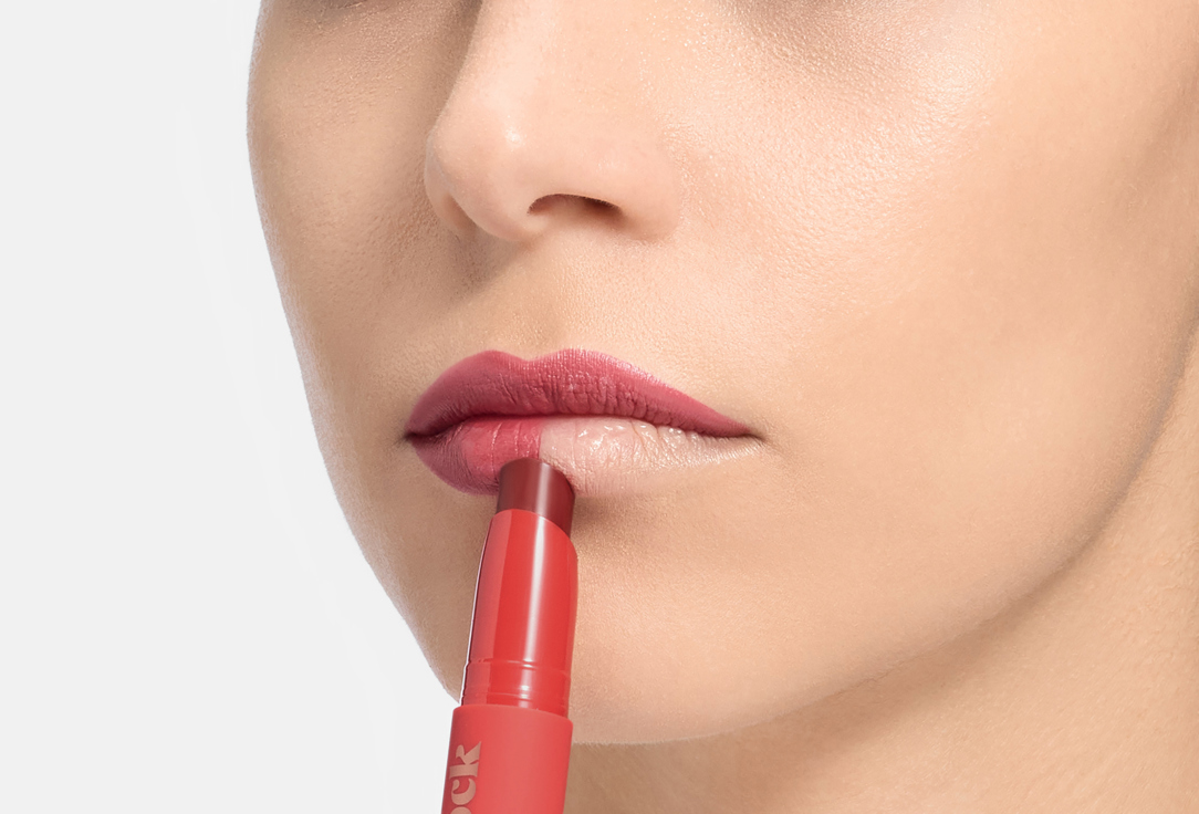 Character Matte Lipstick Lip Lock CLK002 2.5 g Character Matte Lipstick Lip Lock