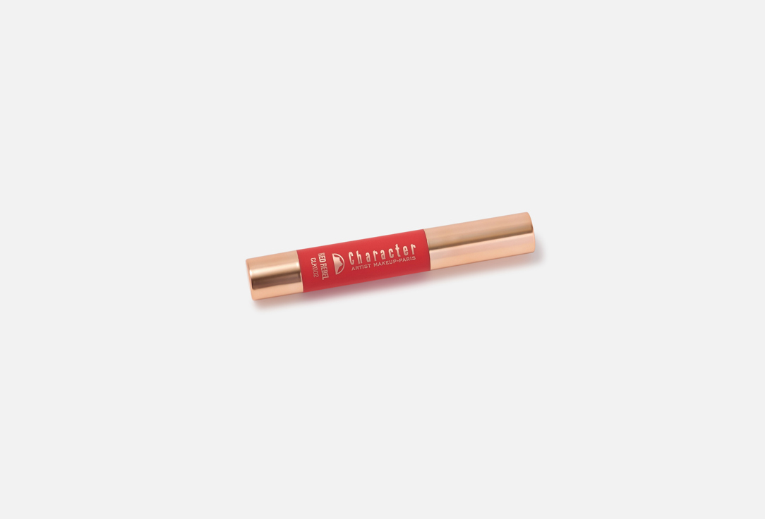 Character Matte Lipstick Lip Lock CLK002 2.5 g Character Matte Lipstick Lip Lock