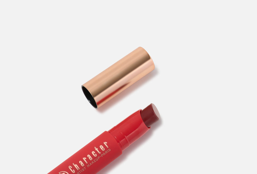 Character Matte Lipstick Lip Lock CLK002 2.5 g Character Matte Lipstick Lip Lock