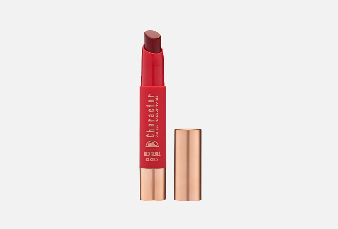 Character Matte Lipstick Lip Lock CLK002 2.5 g Character Matte Lipstick Lip Lock
