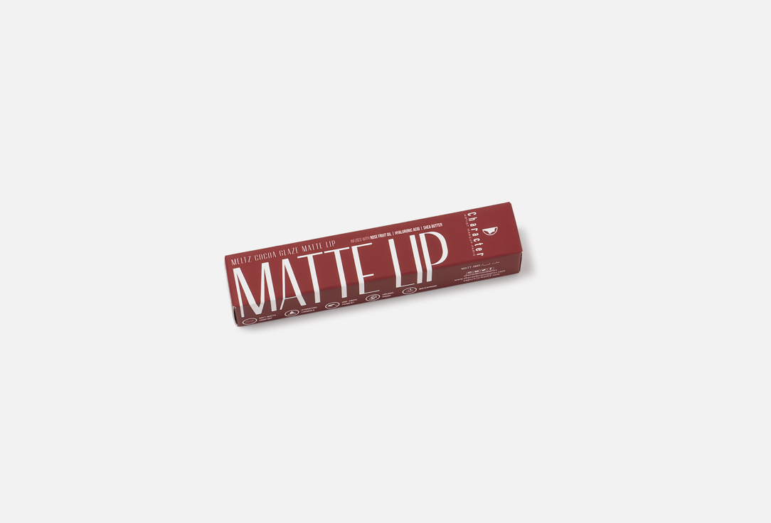Character Matte liquid lipstick Matte Lip