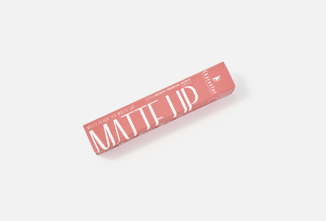 Character Matte liquid lipstick Matte Lip