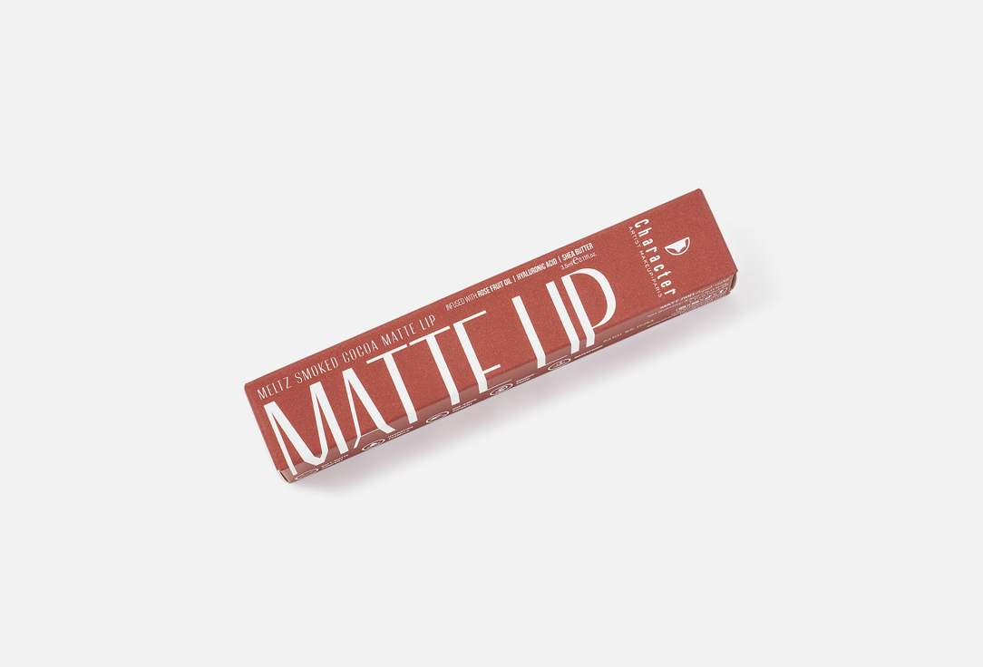 Character Matte liquid lipstick Matte Lip
