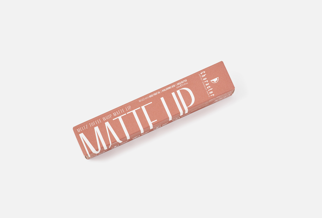 Character Matte liquid lipstick Matte Lip