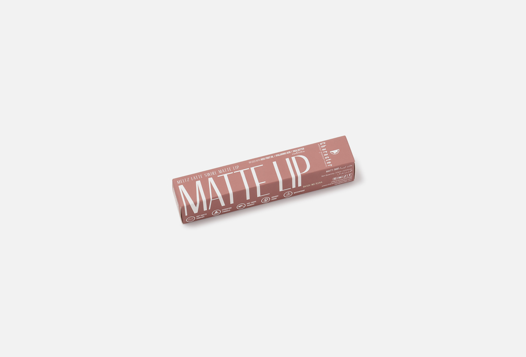 Character Matte liquid lipstick Matte Lip