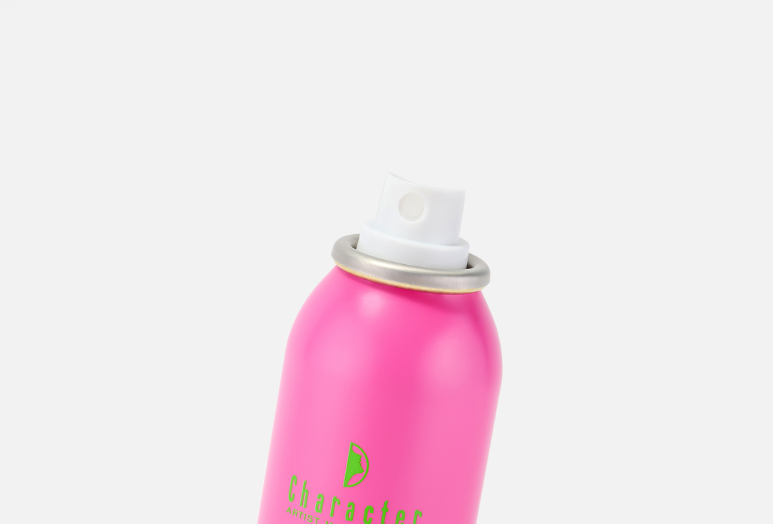 Character Makeup Setting Spray Soft Focus