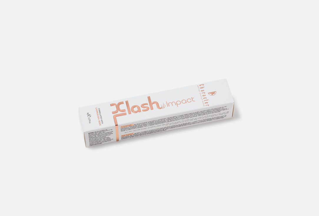 Character Lengthening waterproof mascara XL Lash Impact