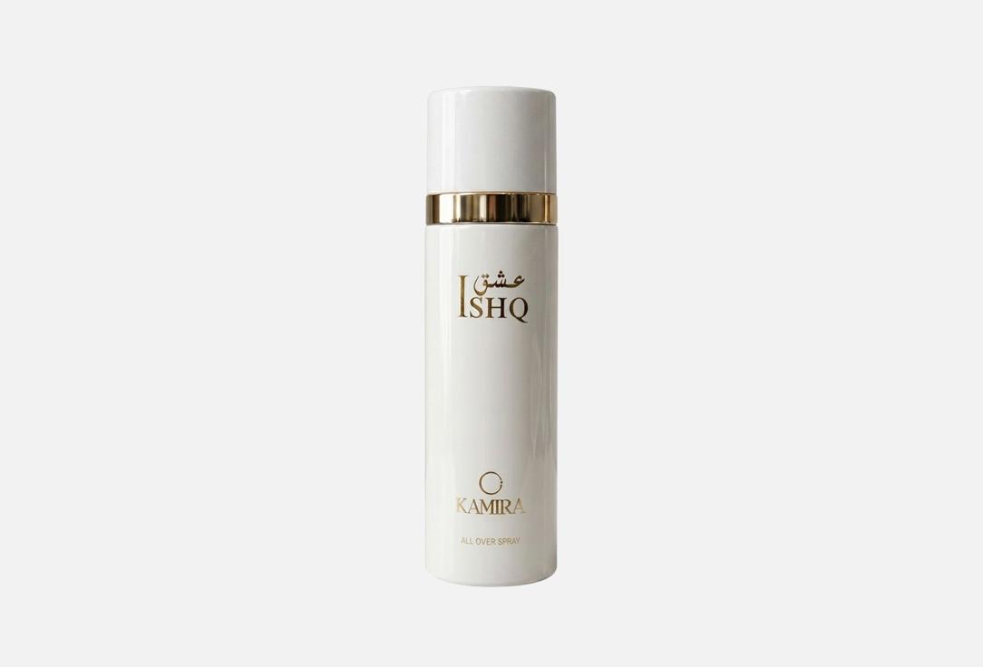 KAMIRA Perfumed Body Mist Ishq
