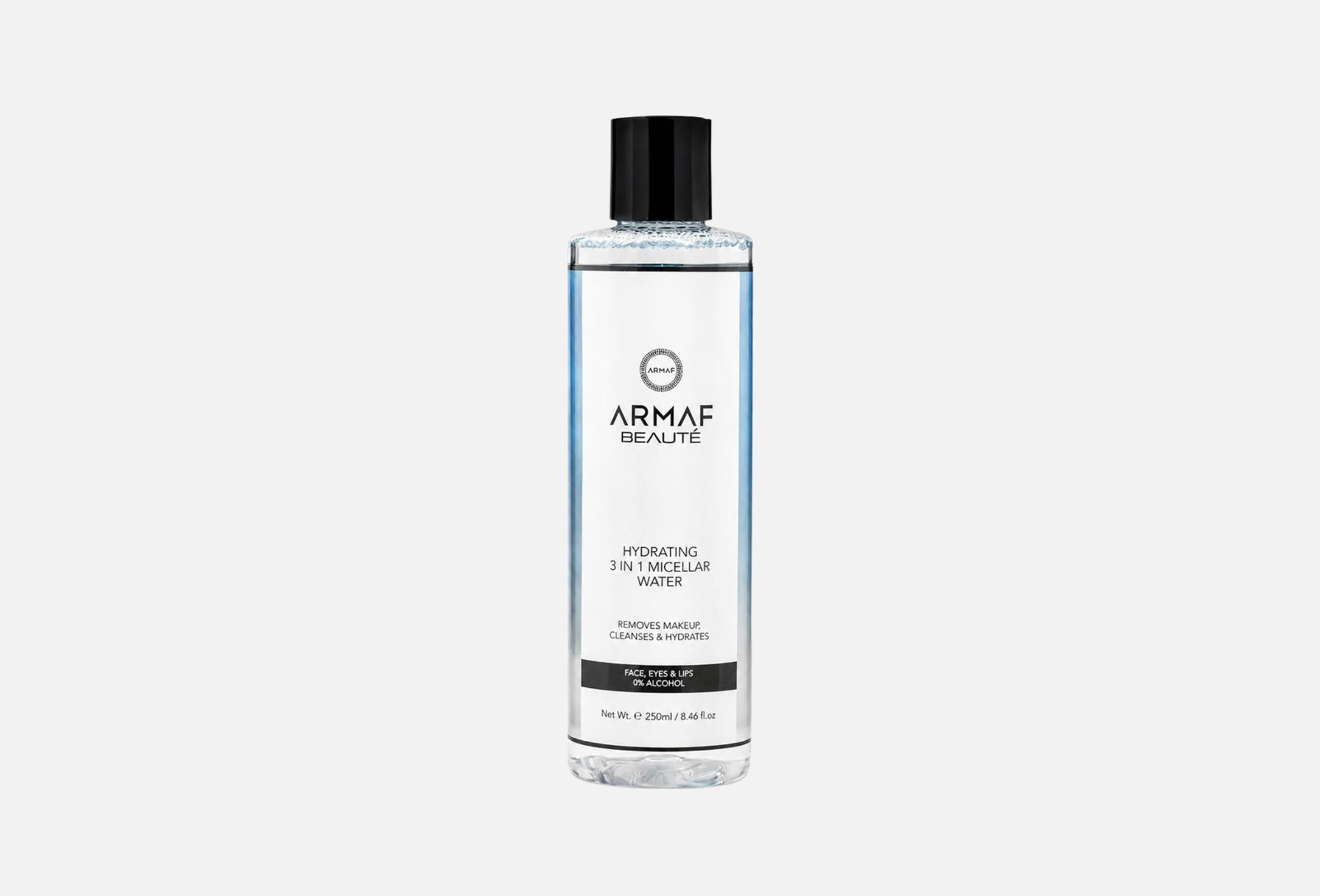 Hydrating 3 In 1 Micellar Water 250