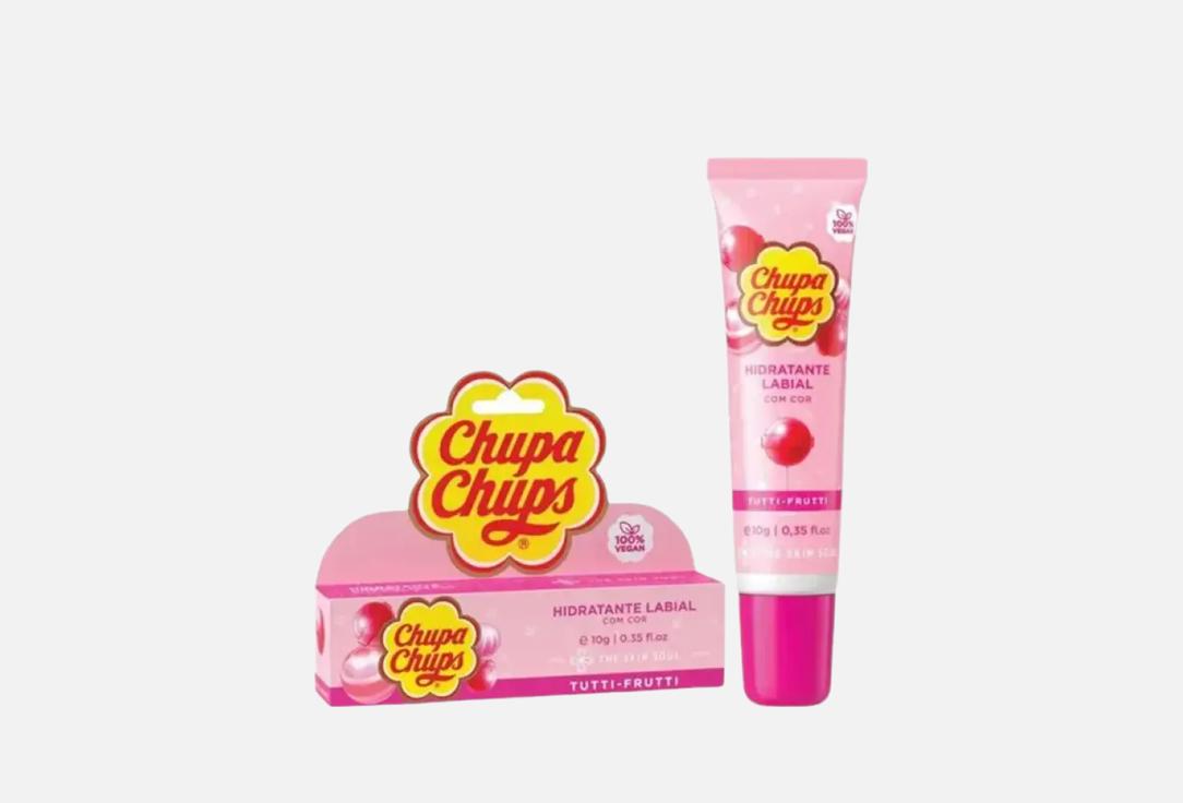 Chupa Chups Hydrating lip balm with natural finish Hydrating