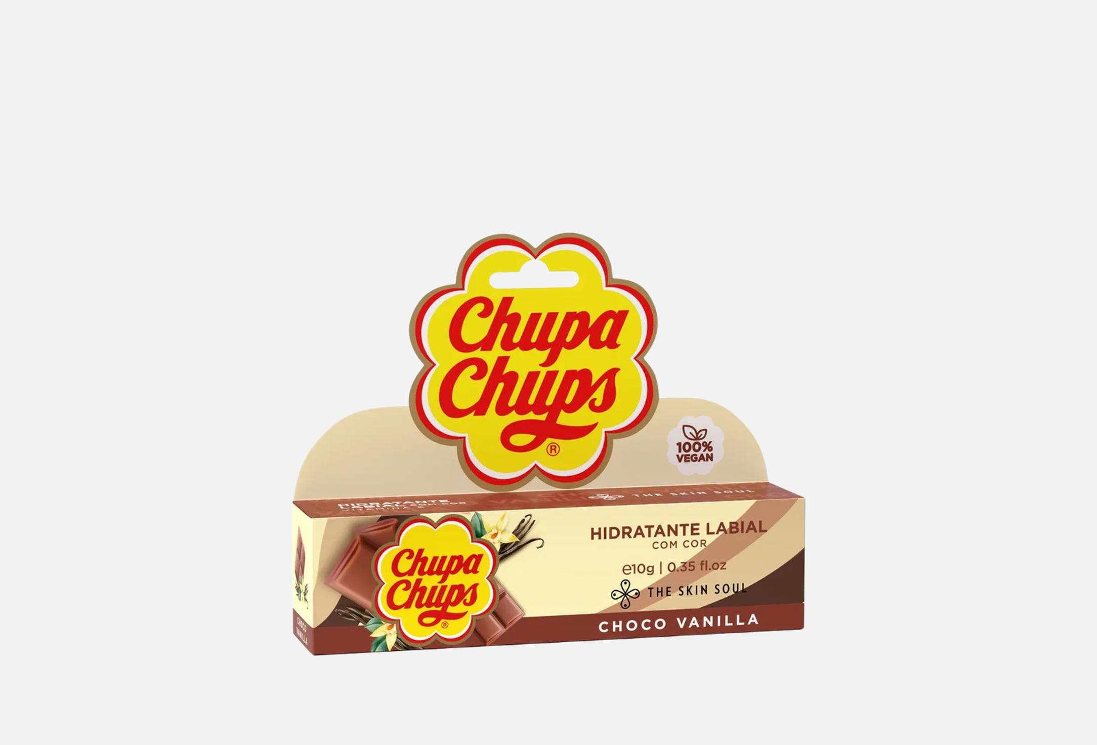Hydrating  10 Choco vanilla