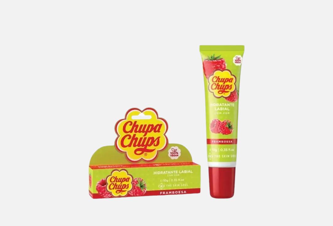 Chupa Chups Hydrating lip balm with natural finish Hydrating