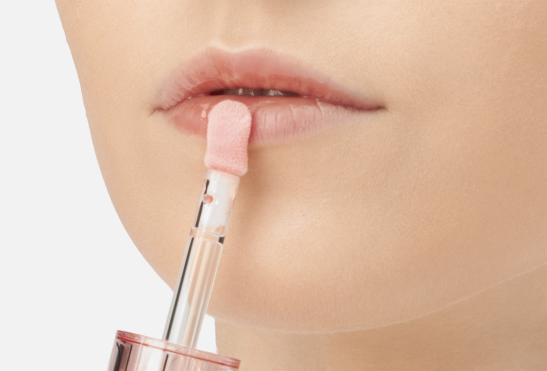 Rom&nd Hydrating glossy lip oil Juicy Flash