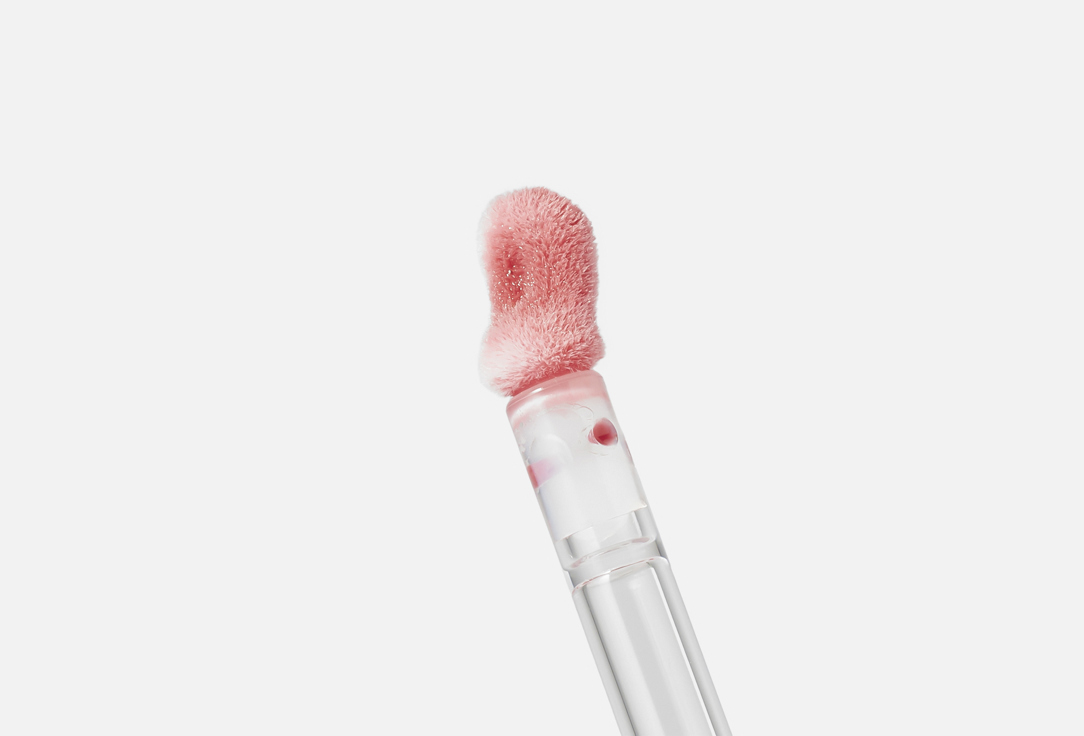 Rom&nd Hydrating glossy lip oil Juicy Flash