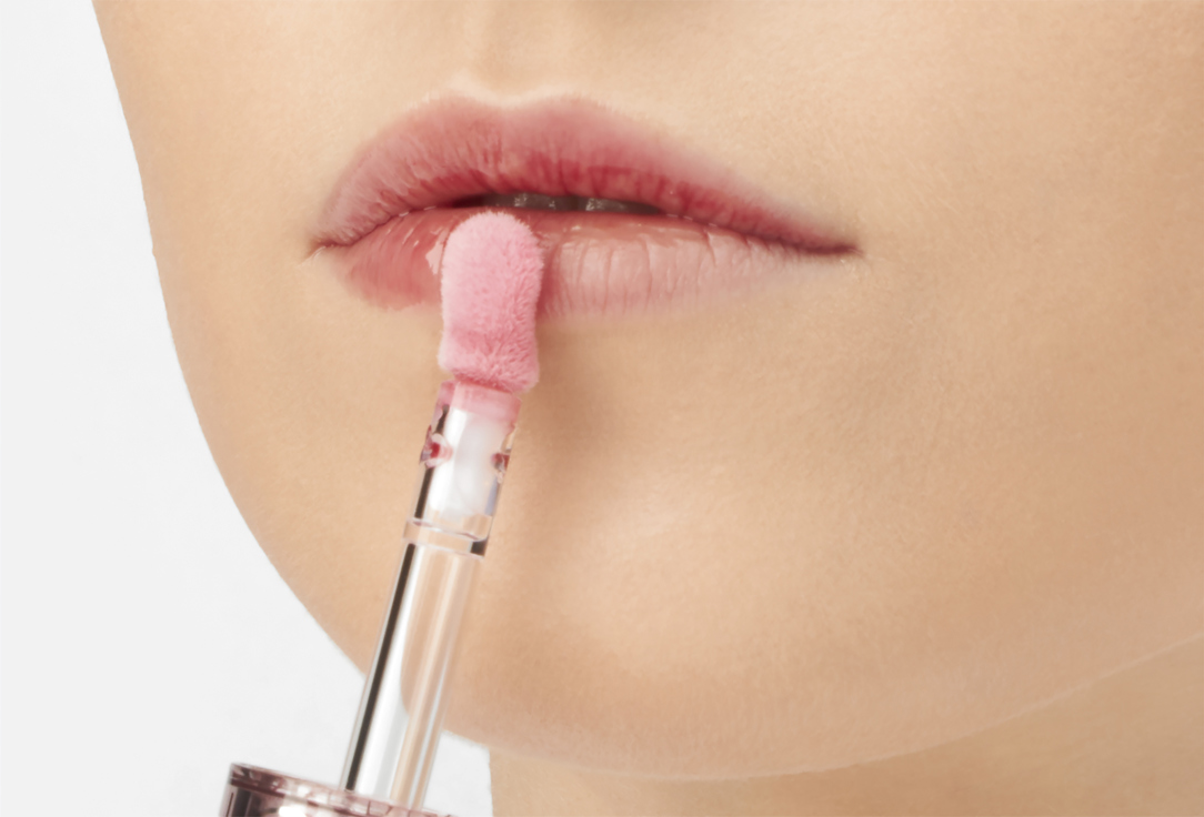 Rom&nd Hydrating glossy lip oil Juicy Flash