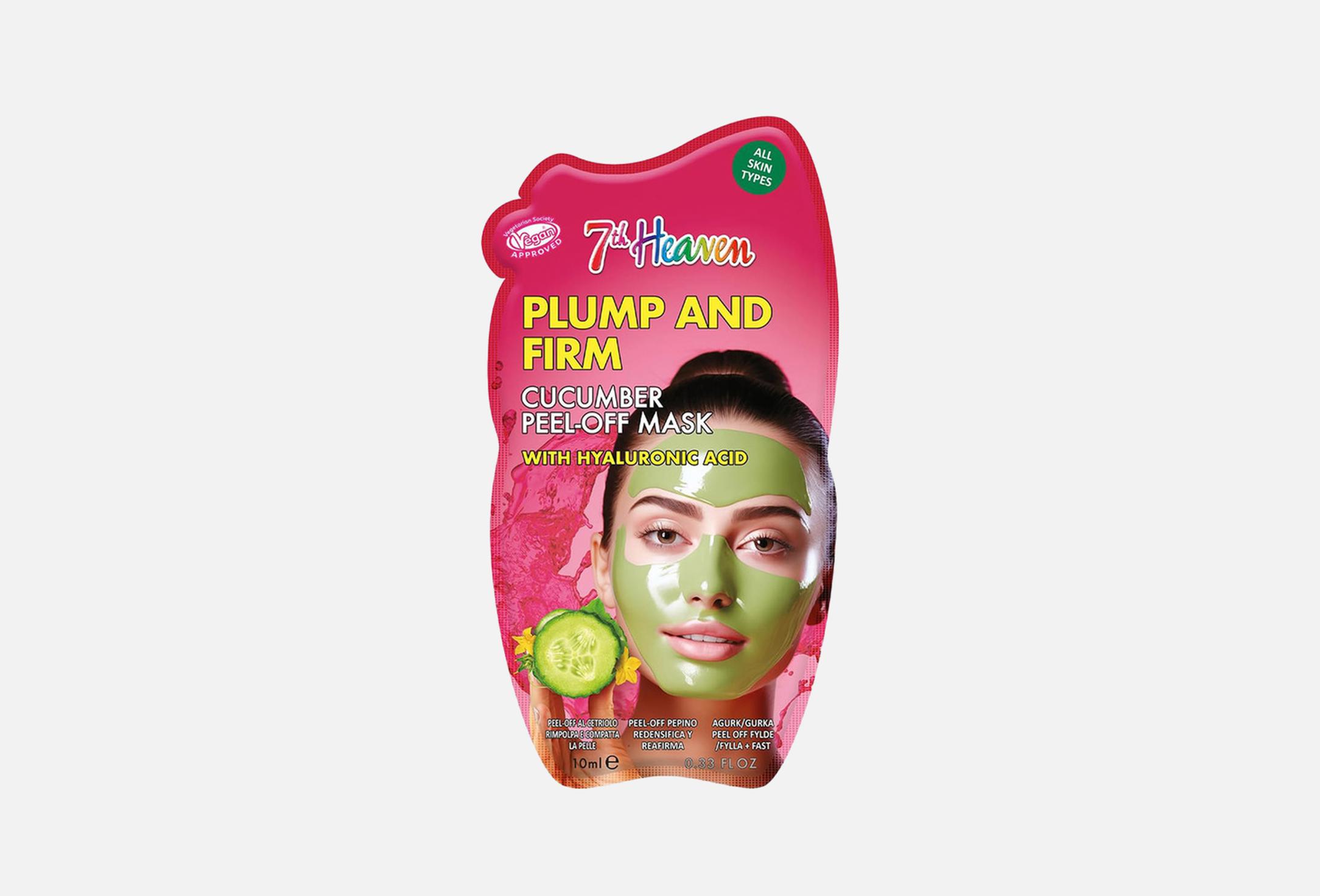 Plump & Firm Cucumber  10 
