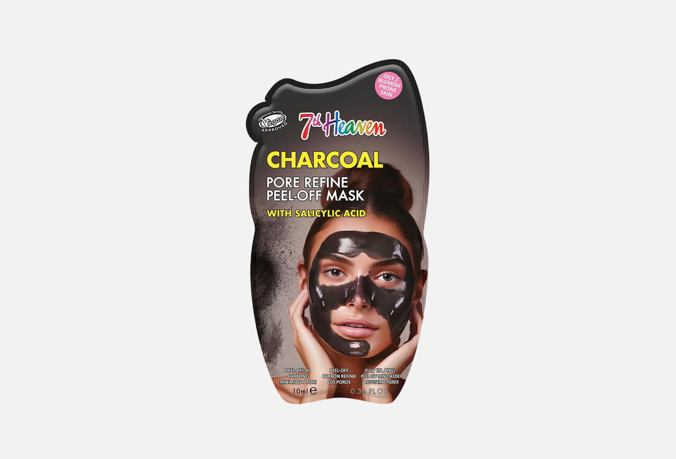 Charcoal Pore Refine  10 