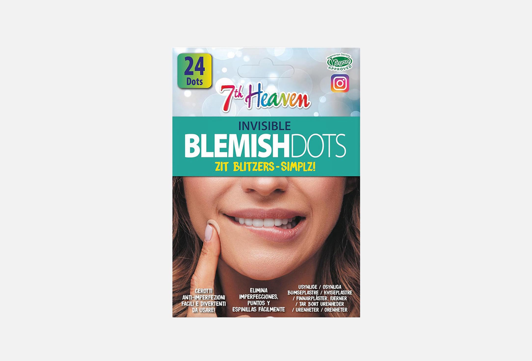 Invisible Blemish  24 