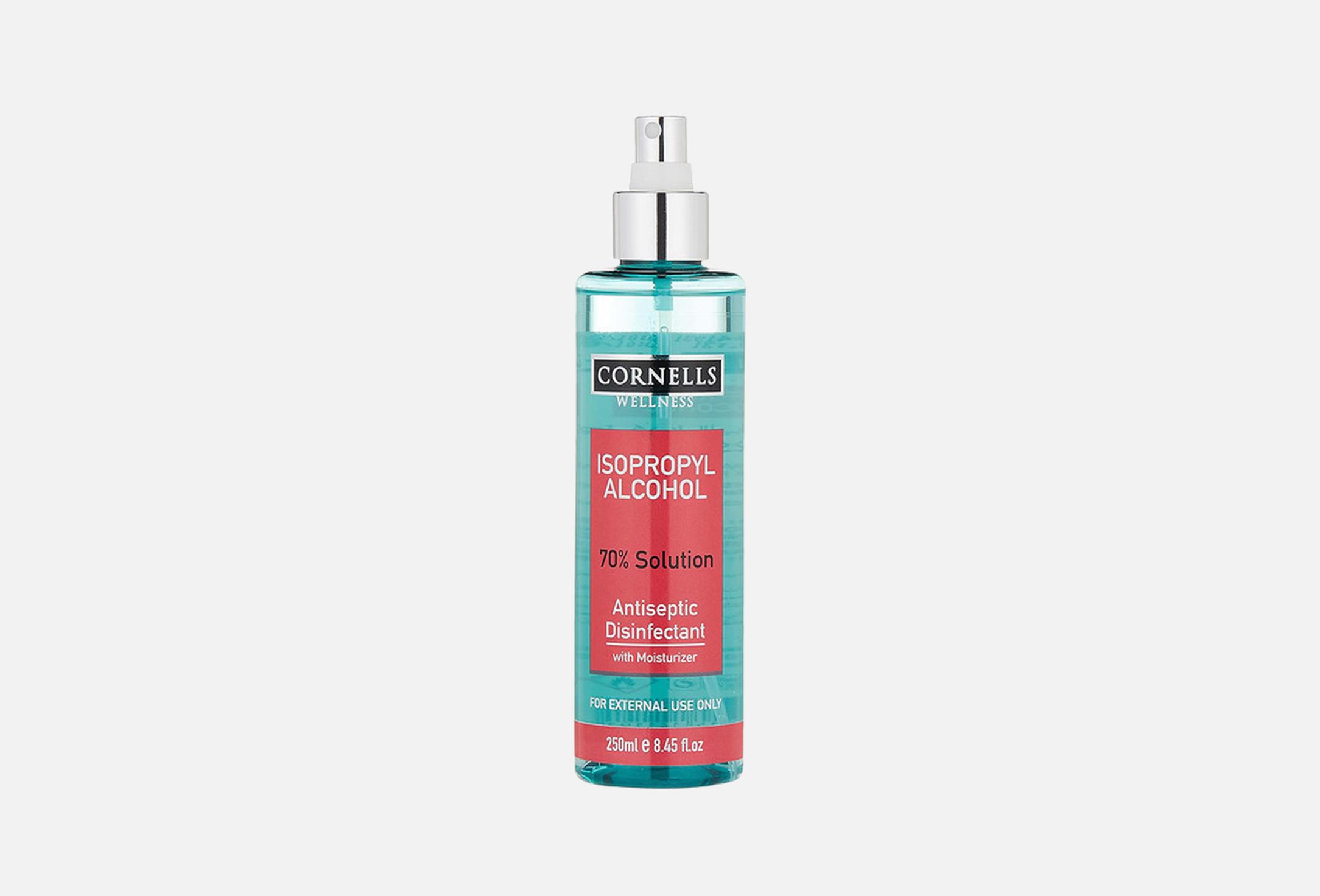 Isopropyl Alcohol Antiseptic Disinfectant 250