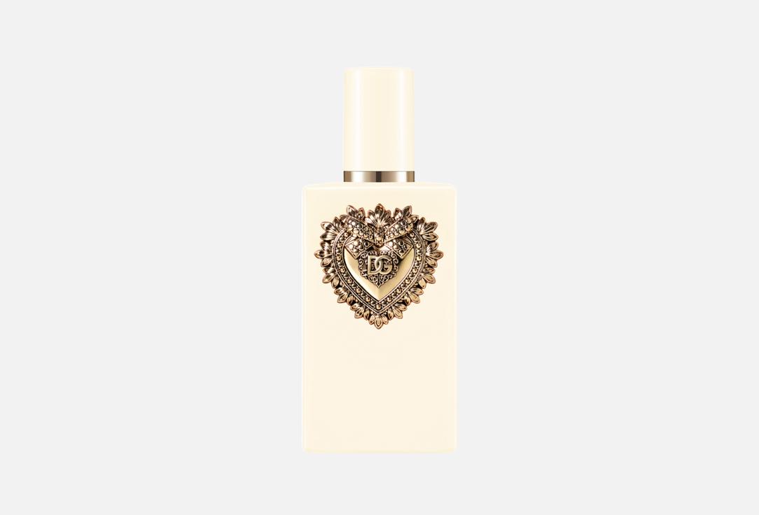 Dolce & Gabbana Парфюмерная вода Your Devotion Intense 100 мл Dolce & Gabbana Парфюмерная вода Your Devotion Intense