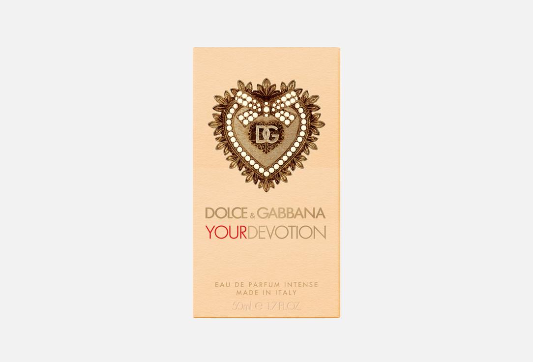 Dolce & Gabbana Eau de Parfum Your Devotion Intense