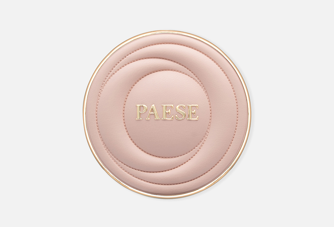 PAESE матовые кремовые румяна для лица SELF GLOW 01, Peony kiss 8 г PAESE матовые кремовые румяна для лица SELF GLOW