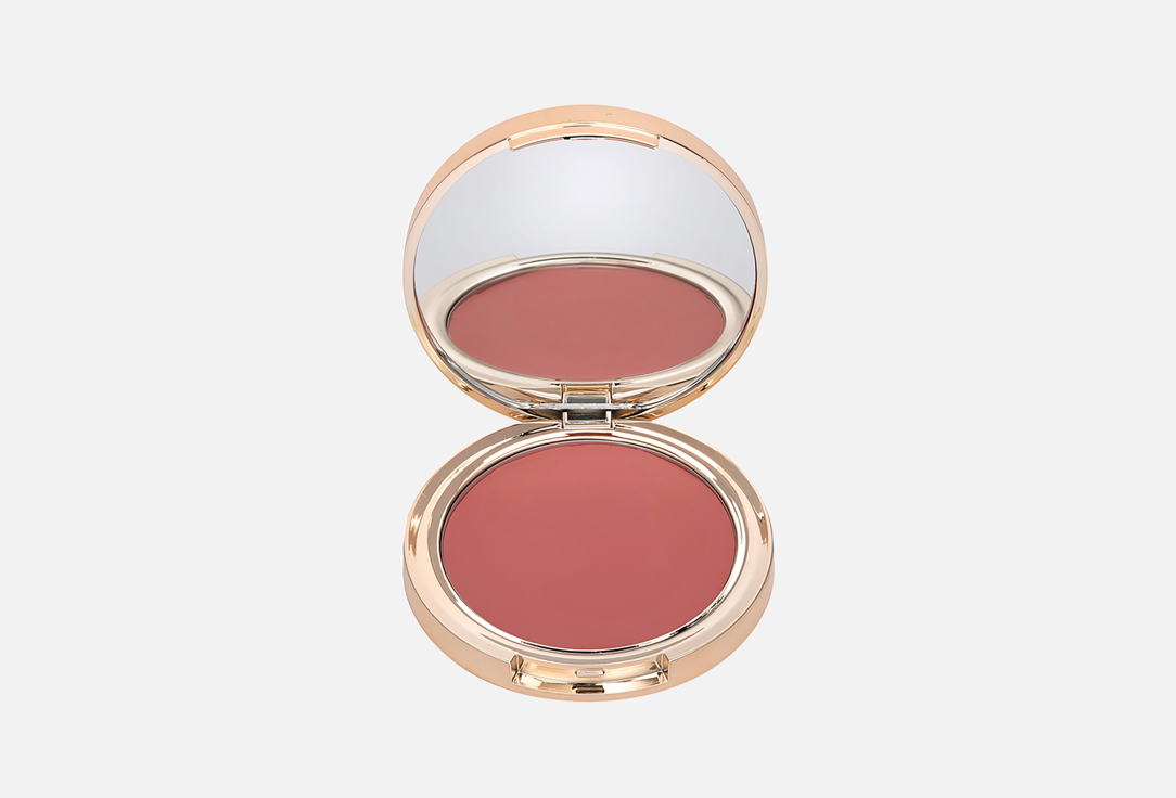 PAESE матовые кремовые румяна для лица SELF GLOW 01, Peony kiss 8 г PAESE матовые кремовые румяна для лица SELF GLOW