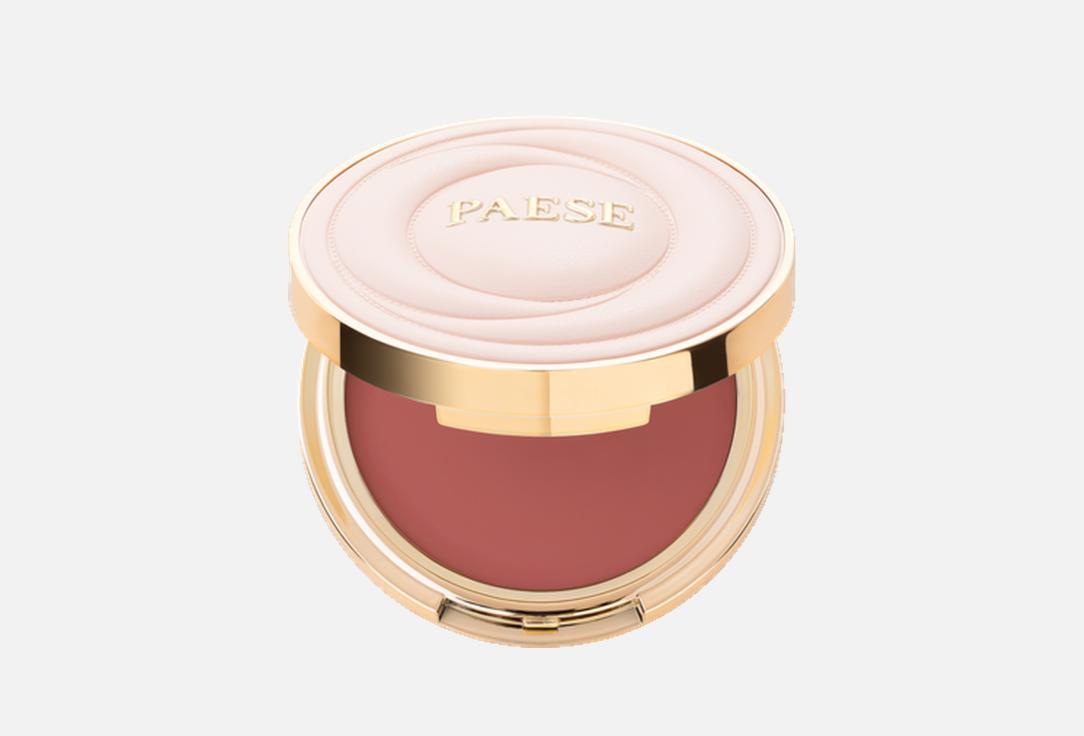 PAESE Matte Finish Blush SELFGLOW Creamy Blush 01, Peony Kiss 8 g PAESE Matte Finish Blush SELFGLOW Creamy Blush
