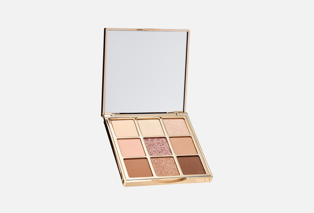 PAESE eyeshadow palette SELFGLOW Nude
