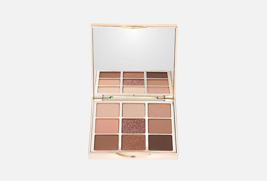 PAESE палетка теней для век SELFGLOW Nude 12.5 г PAESE палетка теней для век SELFGLOW