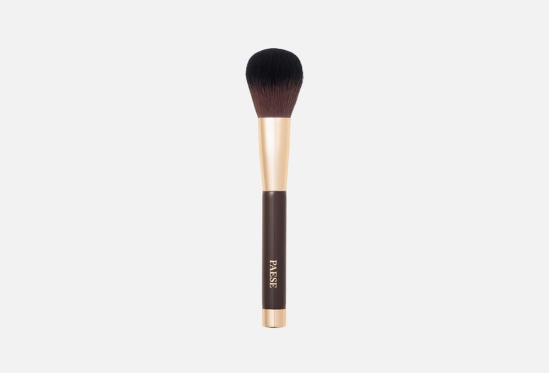 PAESE кисть для пудры Brush 01F 1 шт PAESE кисть для пудры Brush 01F