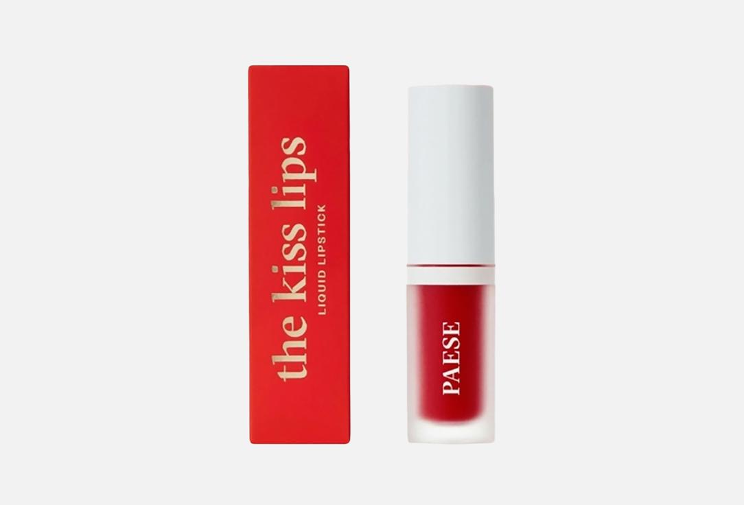 PAESE Liquid Lipstick THE KISS LIPS