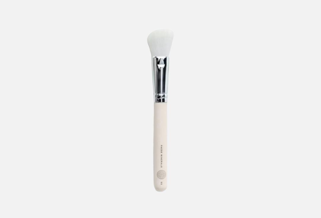 PAESE кисть для макияжа Brush 02 1 шт PAESE кисть для макияжа Brush 02